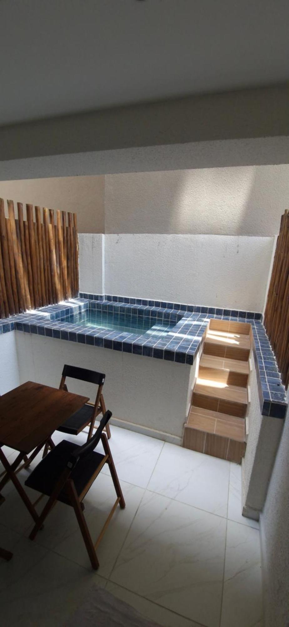 Apartamento Flat Com Piscina Privativa #10 Cupe Garden Pôrto das Galinhas Exterior foto